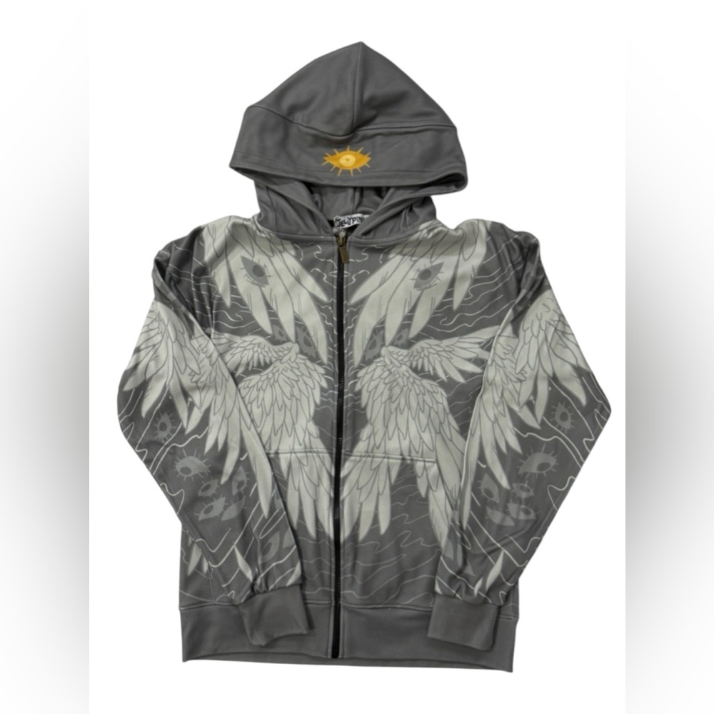 NWT. Jelly Pinch Biblically Accurate Angel Ita Jacket. Size Medium.